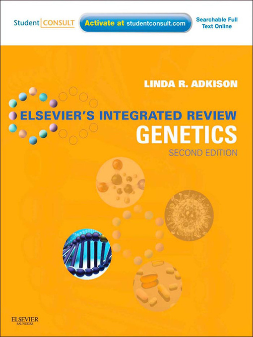 Title details for Elsevier's Integrated by Linda R. Adkison - Available
